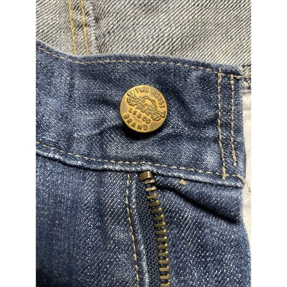 Levis 511 Men’s Skinny Fit Blue Denim Jeans Adjustable Waist Double Pocket 33x30 - Picture 5 of 11